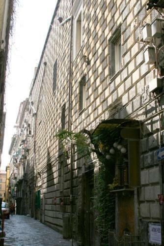Palazzo Diomede Carafa #3 Hotel Napels Buitenkant foto