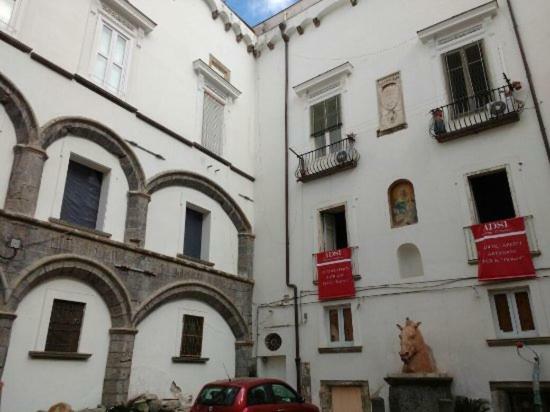 Palazzo Diomede Carafa #3 Hotel Napels Buitenkant foto
